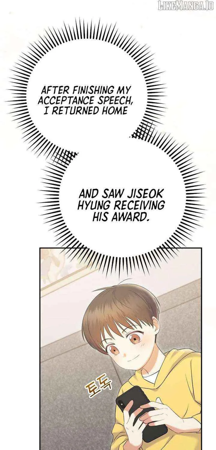 Read Superstar From Age 0 chapter 70 image 55 on Lezhin