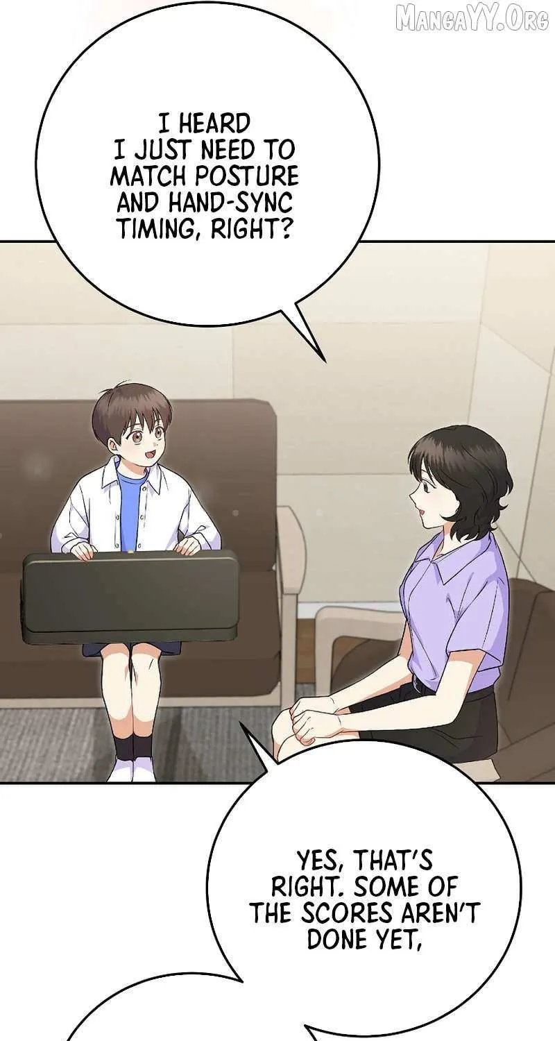 Read Superstar From Age 0 chapter 72 image 60 on Lezhin