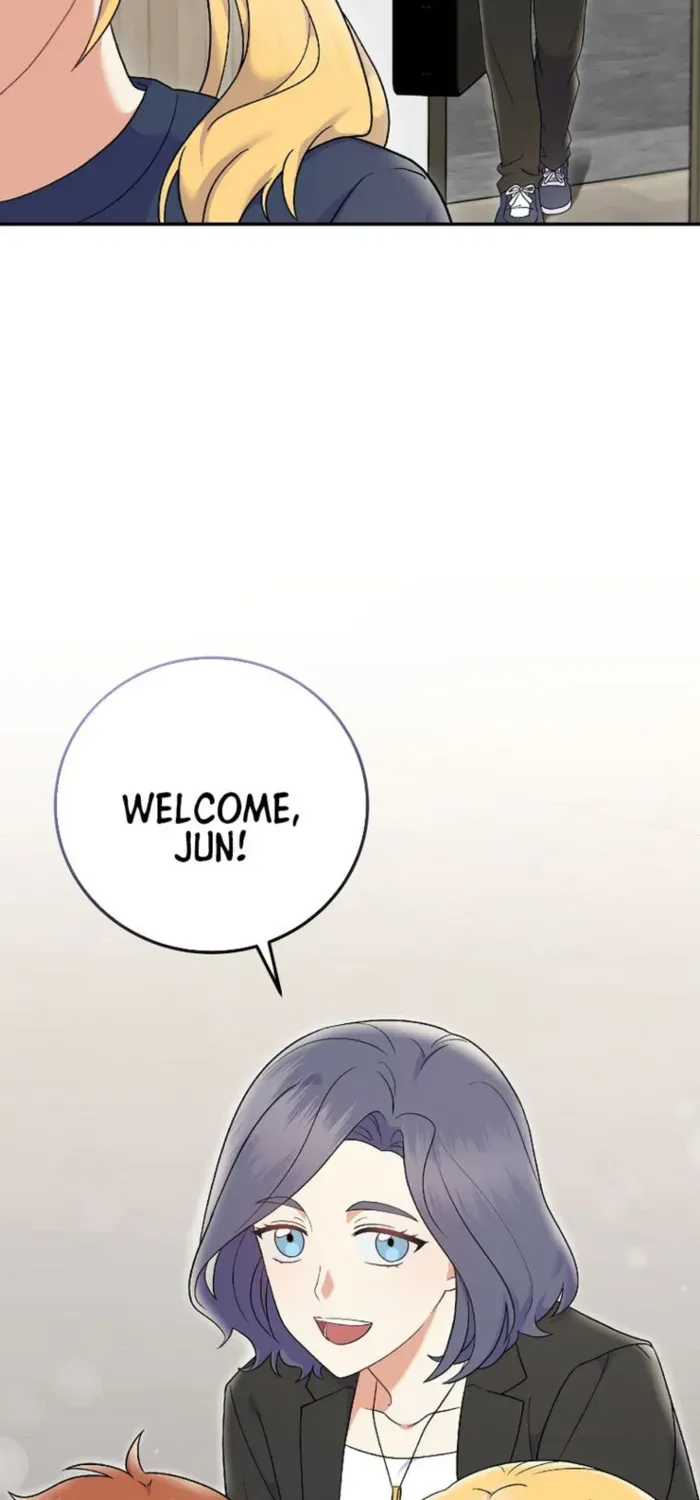 Read Superstar From Age 0 chapter 73 image 36 on Lezhin