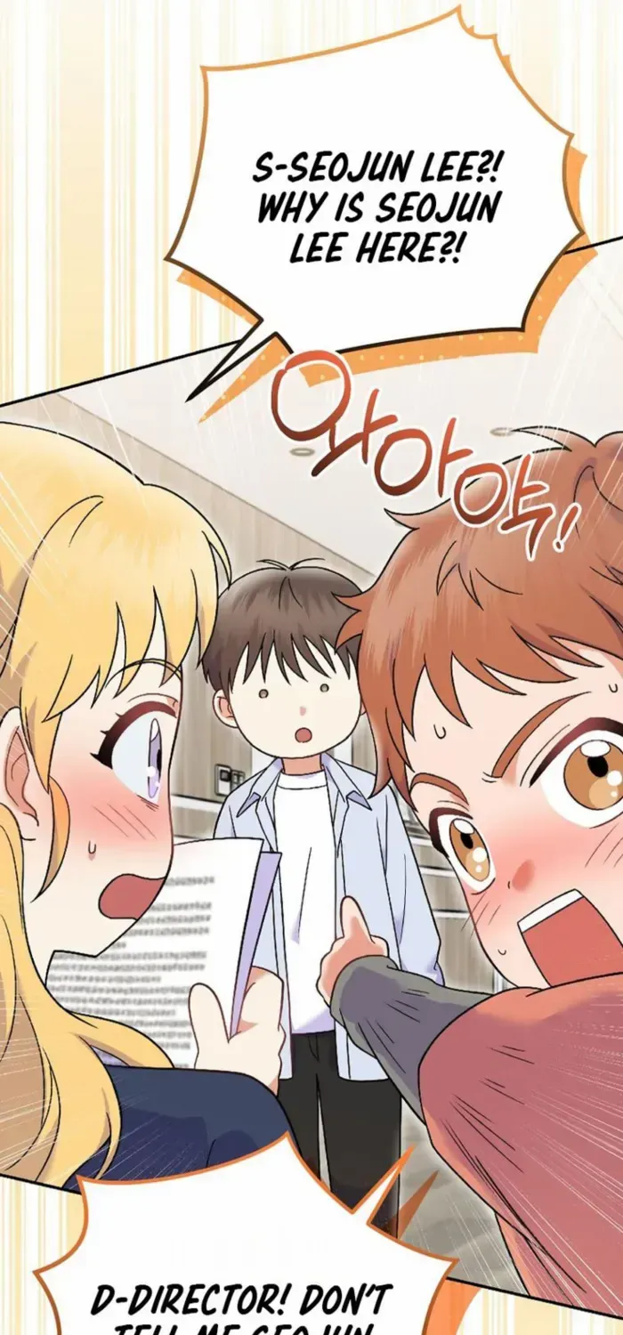 Read Superstar From Age 0 chapter 73 image 38 on Lezhin