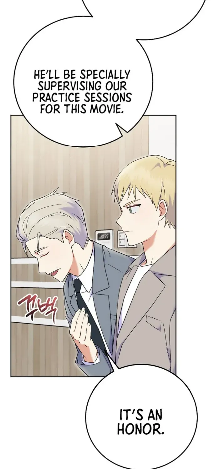 Read Superstar From Age 0 chapter 73 image 51 on Lezhin