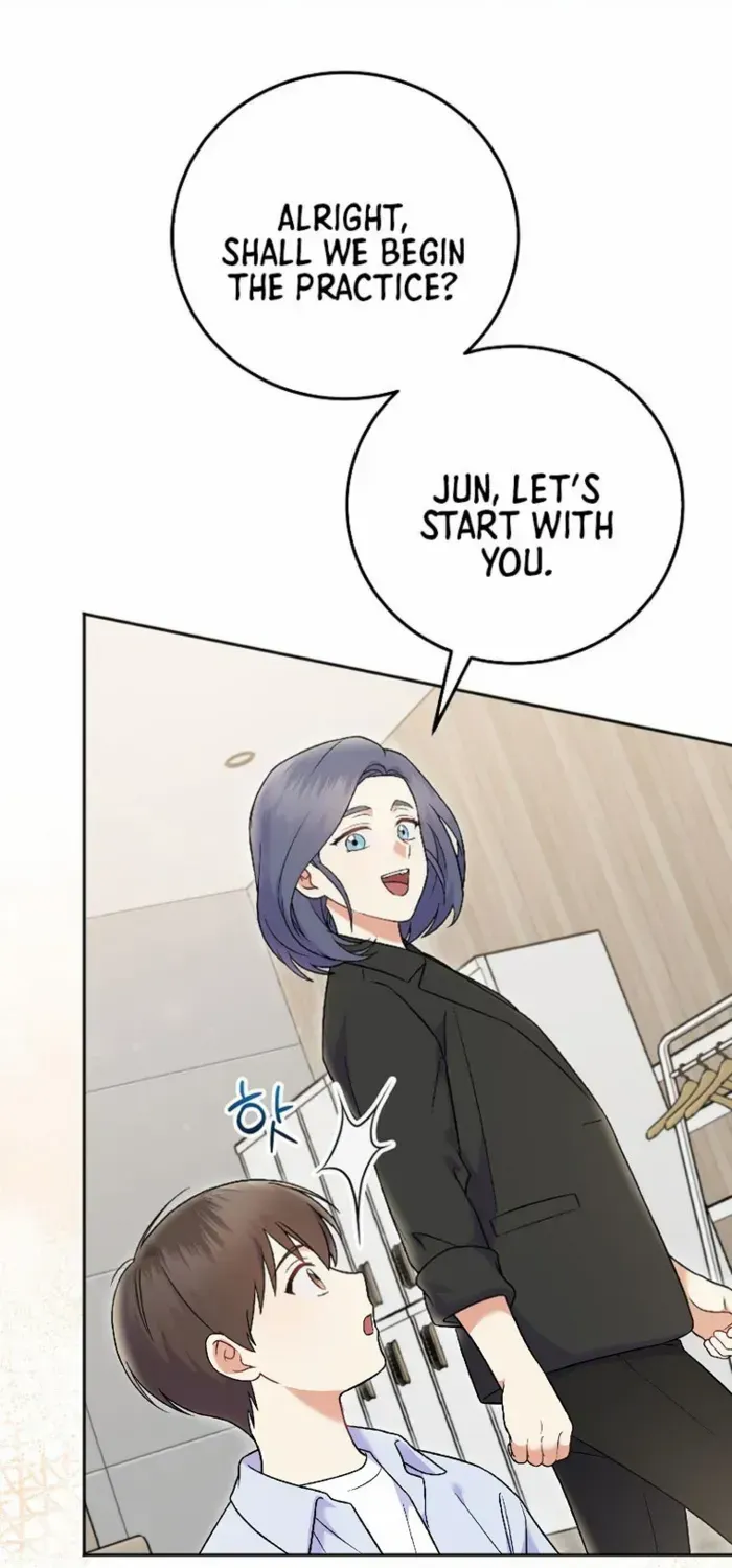 Read Superstar From Age 0 chapter 73 image 56 on Lezhin