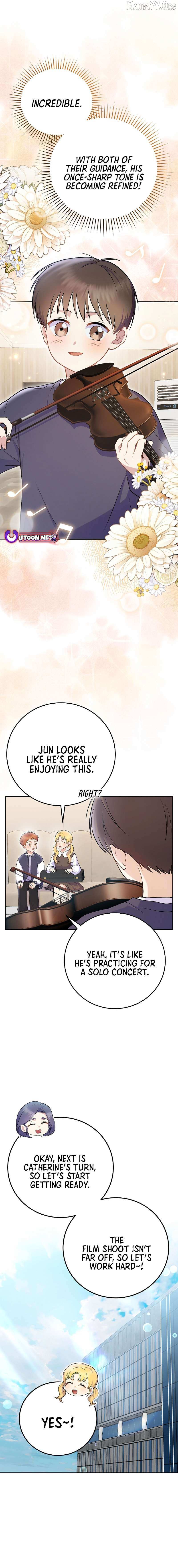 Read Superstar From Age 0 chapter 74 image 10 on Lezhin