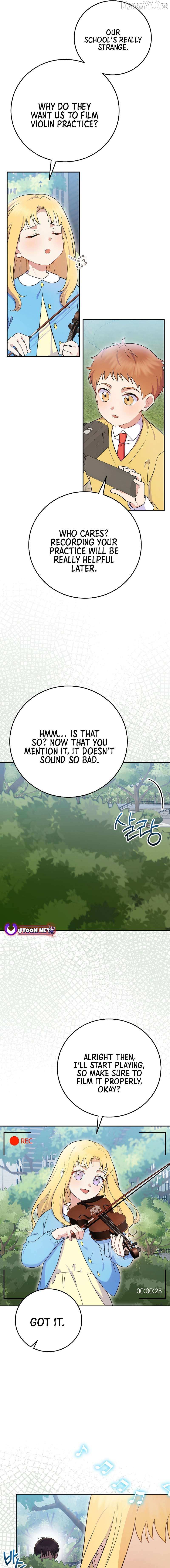 Read Superstar From Age 0 chapter 74 image 14 on Lezhin