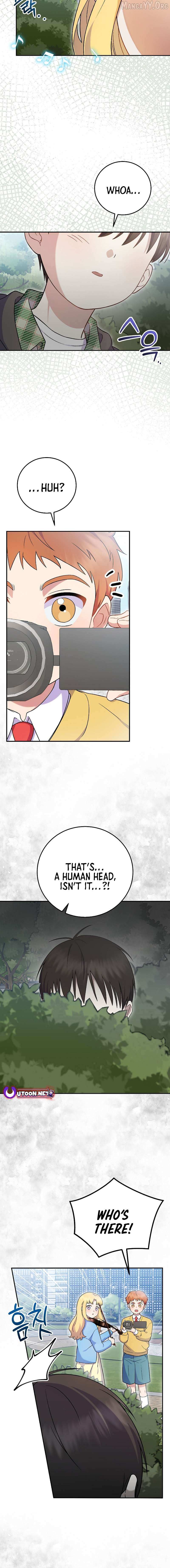 Read Superstar From Age 0 chapter 74 image 15 on Lezhin