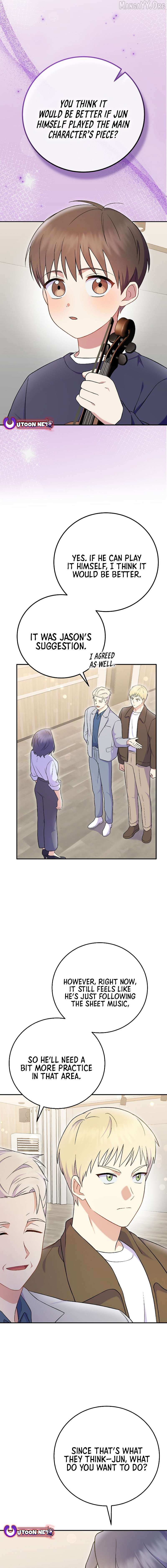 Read Superstar From Age 0 chapter 74 image 2 on Lezhin