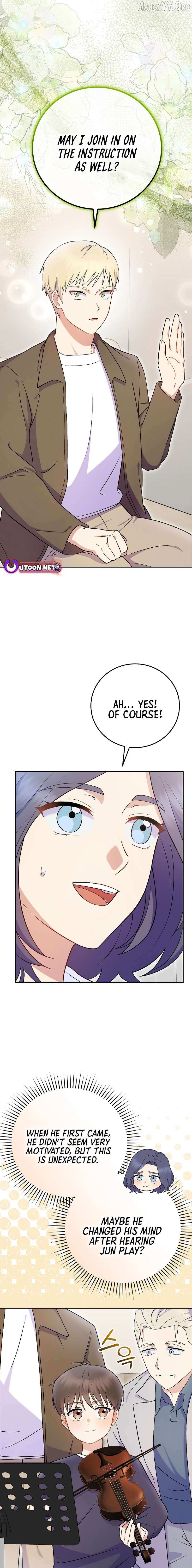 Read Superstar From Age 0 chapter 74 image 8 on Lezhin