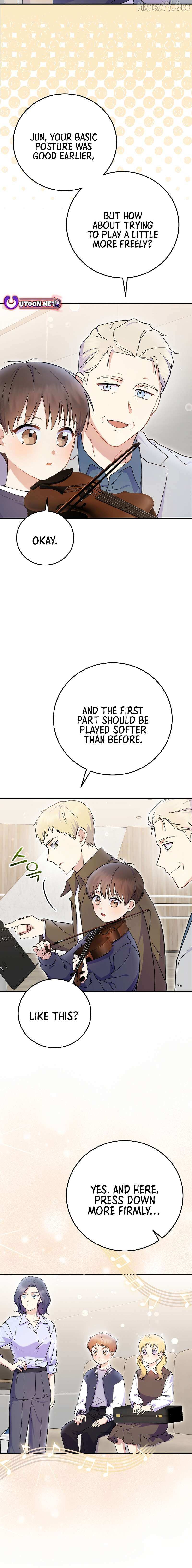 Read Superstar From Age 0 chapter 74 image 9 on Lezhin