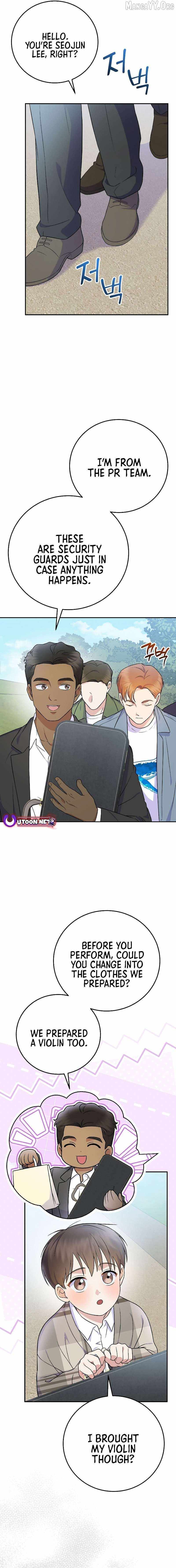 Read Superstar From Age 0 chapter 75 image 10 on Lezhin