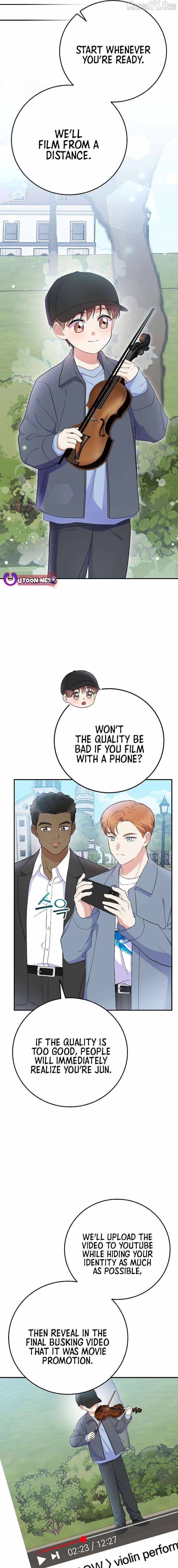 Read Superstar From Age 0 chapter 75 image 12 on Lezhin