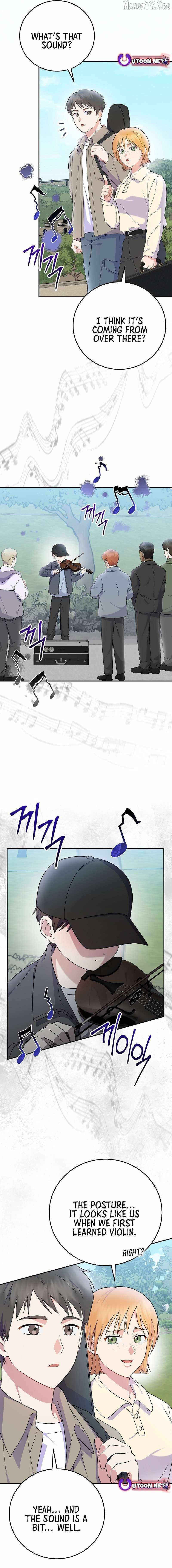 Read Superstar From Age 0 chapter 75 image 14 on Lezhin