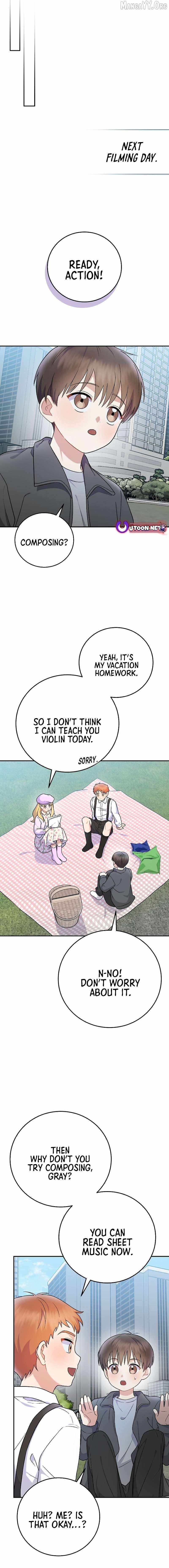 Read Superstar From Age 0 chapter 75 image 16 on Lezhin