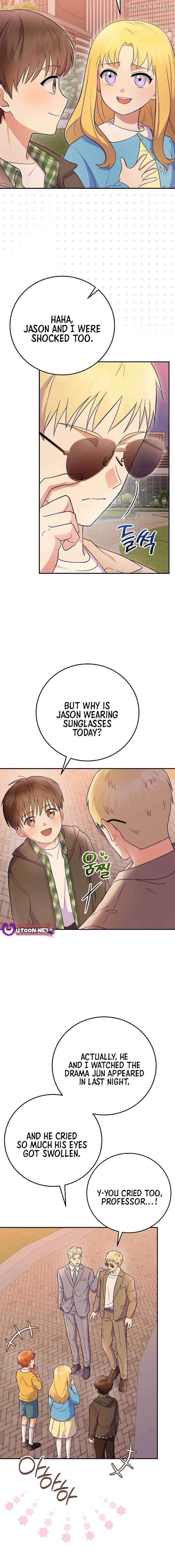 Read Superstar From Age 0 chapter 75 image 5 on Lezhin