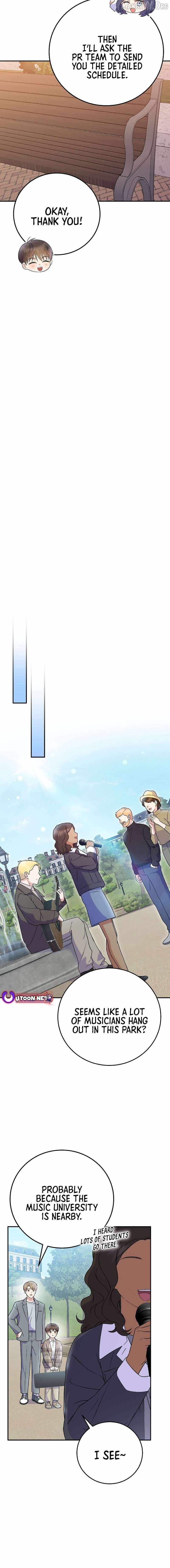 Read Superstar From Age 0 chapter 75 image 9 on Lezhin