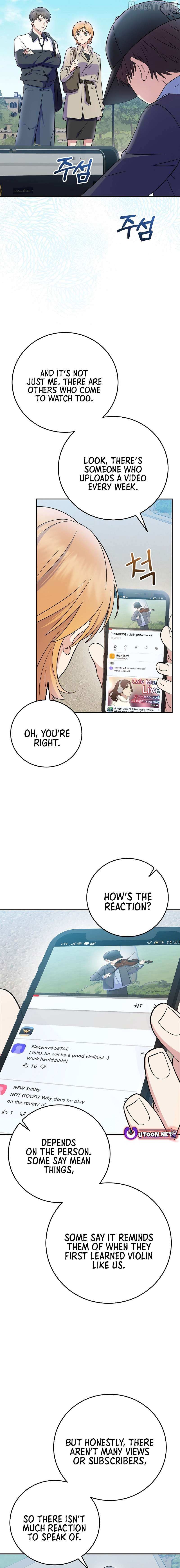 Read Superstar From Age 0 chapter 76 image 2 on Lezhin