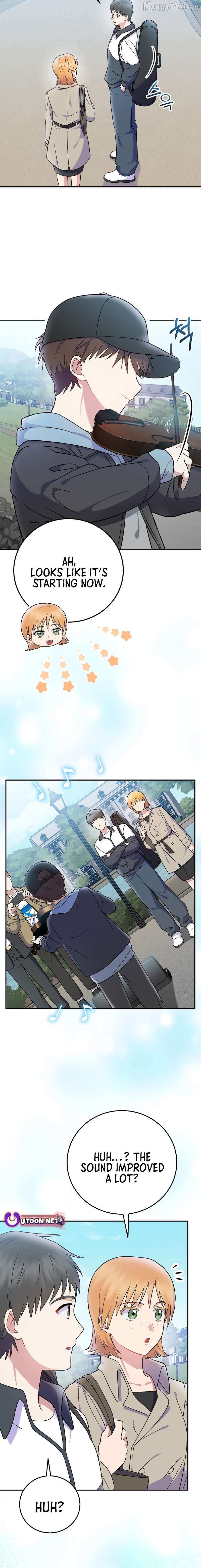 Read Superstar From Age 0 chapter 76 image 3 on Lezhin