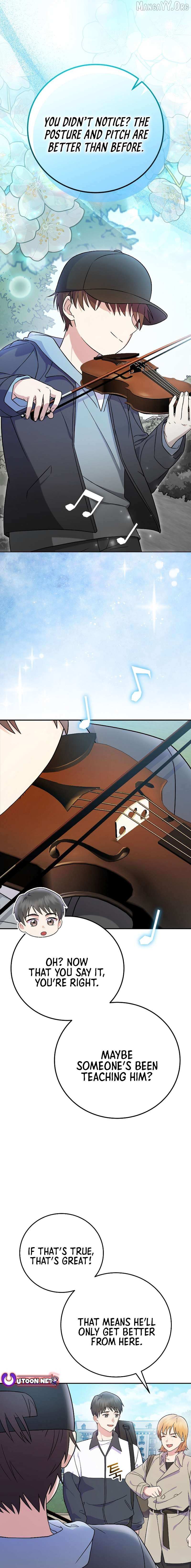 Read Superstar From Age 0 chapter 76 image 4 on Lezhin