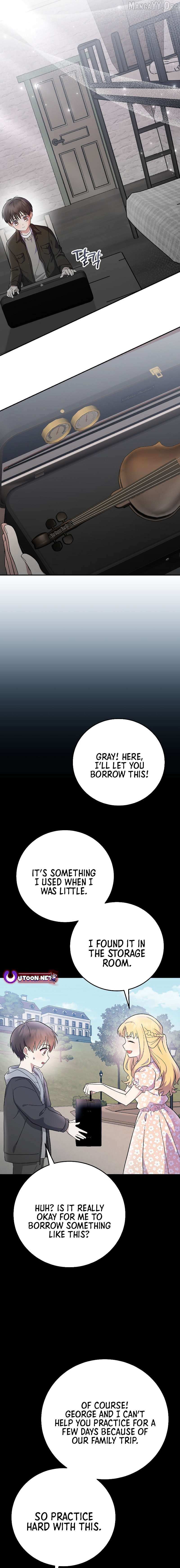 Read Superstar From Age 0 chapter 76 image 6 on Lezhin