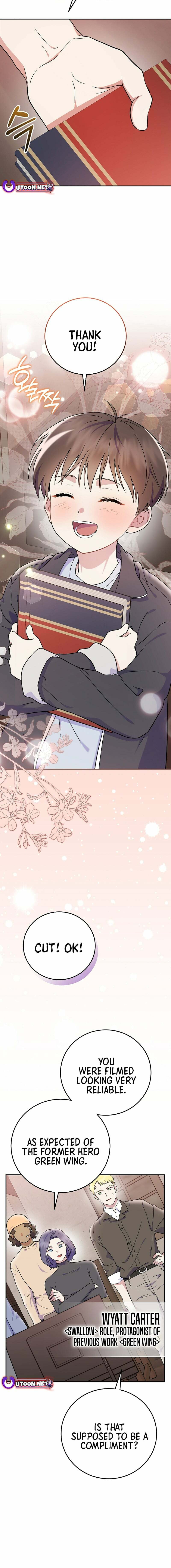 Read Superstar From Age 0 chapter 77 image 1 on Lezhin