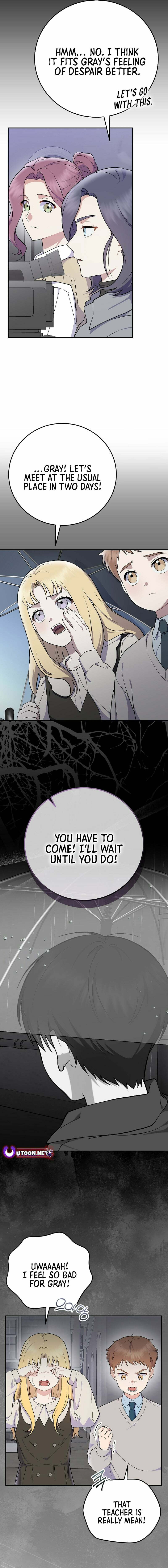 Read Superstar From Age 0 chapter 77 image 10 on Lezhin