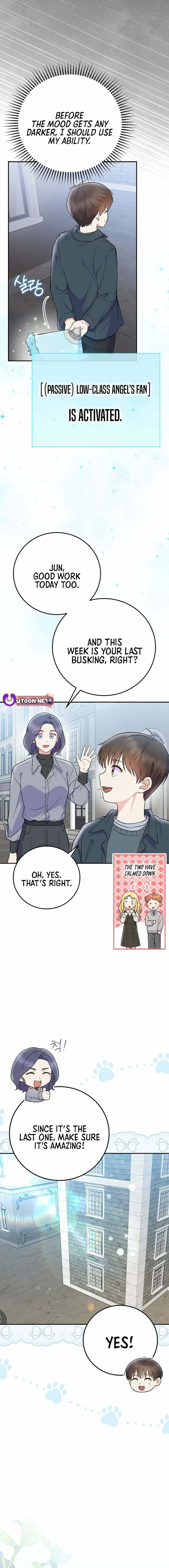 Read Superstar From Age 0 chapter 77 image 11 on Lezhin