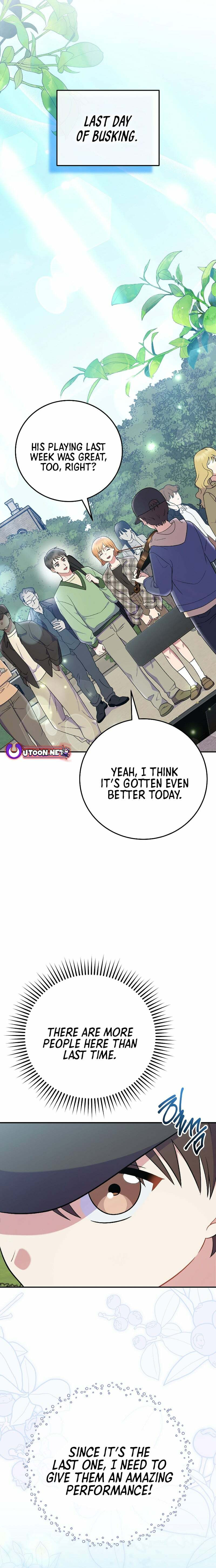 Read Superstar From Age 0 chapter 77 image 12 on Lezhin