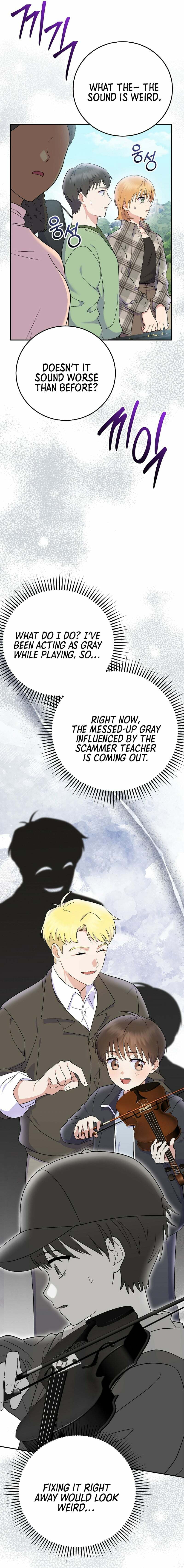 Read Superstar From Age 0 chapter 77 image 14 on Lezhin