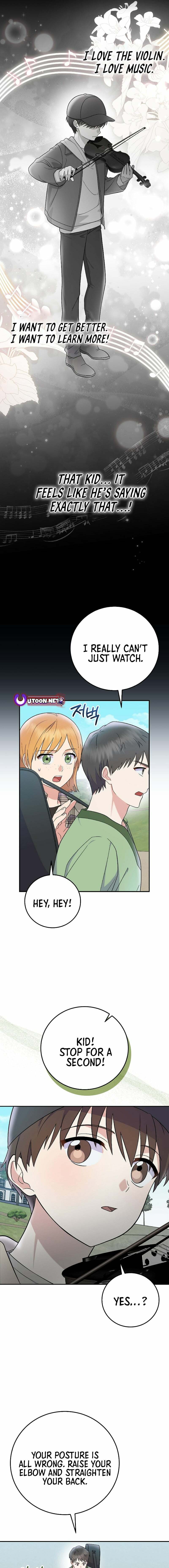 Read Superstar From Age 0 chapter 77 image 16 on Lezhin