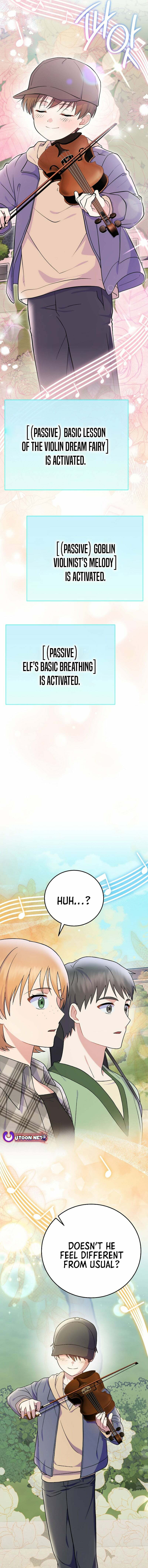 Read Superstar From Age 0 chapter 77 image 20 on Lezhin