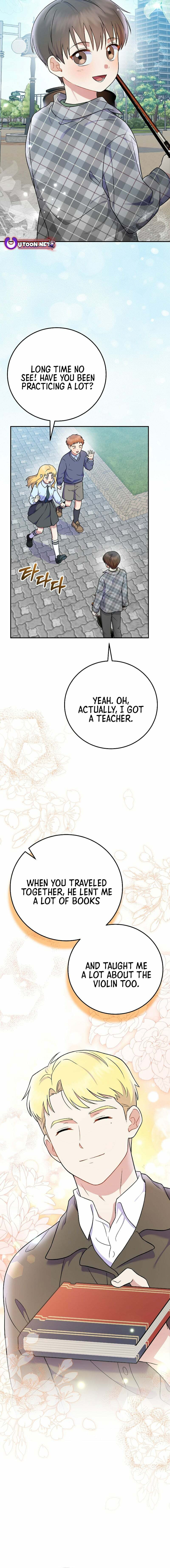 Read Superstar From Age 0 chapter 77 image 3 on Lezhin