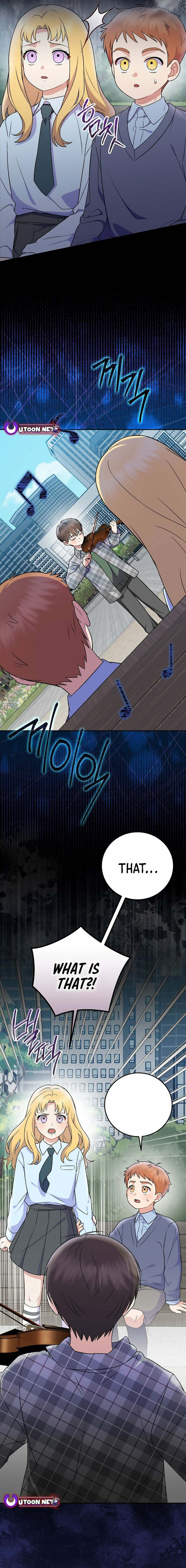 Read Superstar From Age 0 chapter 77 image 5 on Lezhin