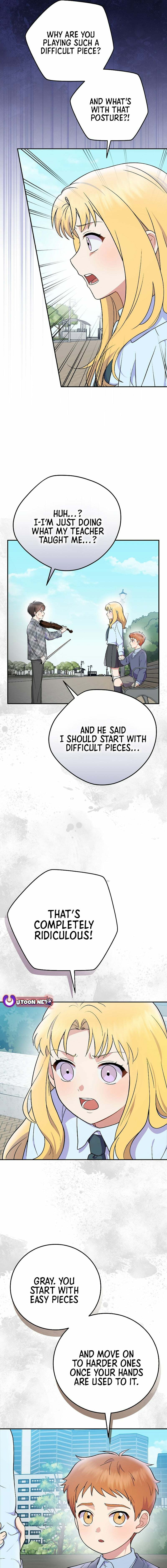Read Superstar From Age 0 chapter 77 image 6 on Lezhin