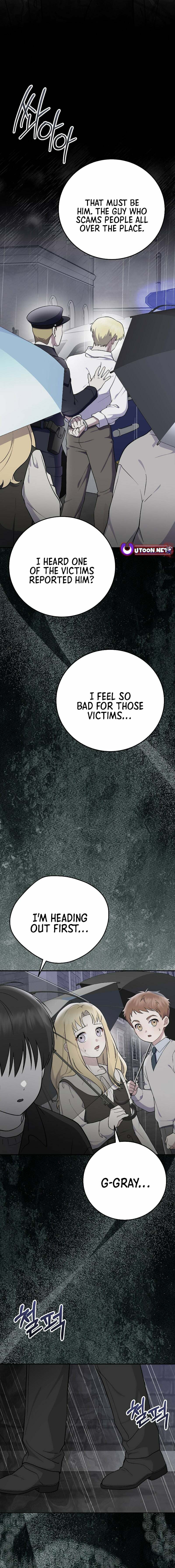 Read Superstar From Age 0 chapter 77 image 8 on Lezhin
