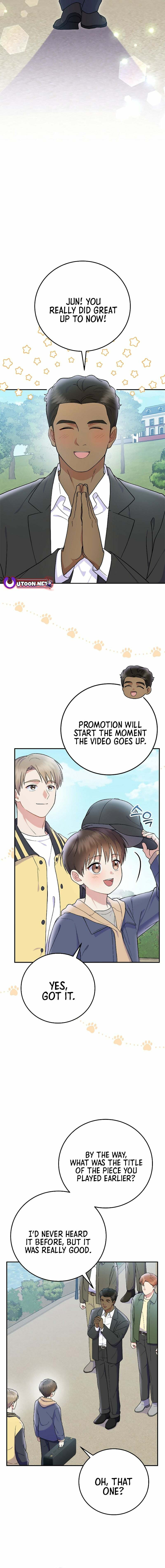 Read Superstar From Age 0 chapter 78 image 1 on Lezhin