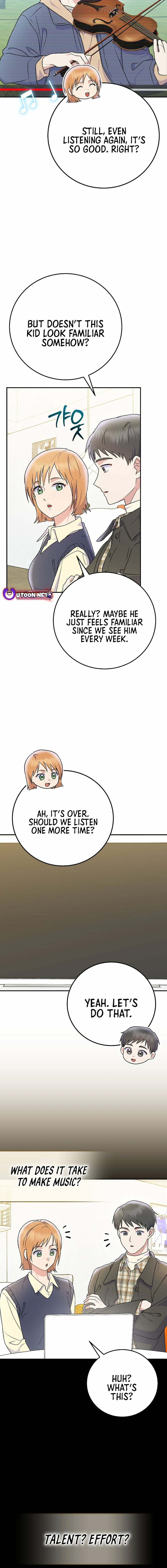 Read Superstar From Age 0 chapter 78 image 13 on Lezhin