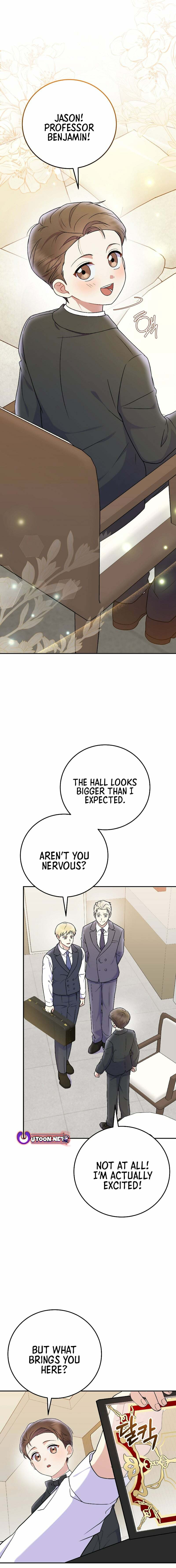 Read Superstar From Age 0 chapter 78 image 17 on Lezhin