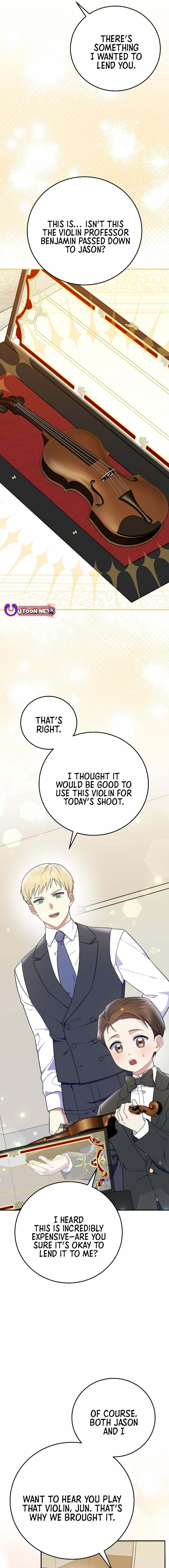 Read Superstar From Age 0 chapter 78 image 18 on Lezhin