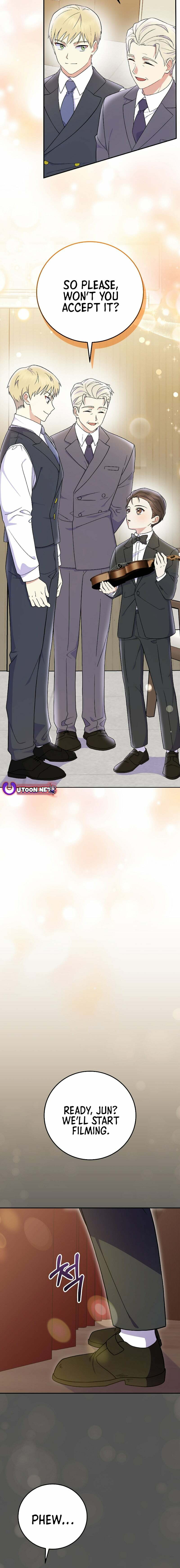 Read Superstar From Age 0 chapter 78 image 19 on Lezhin