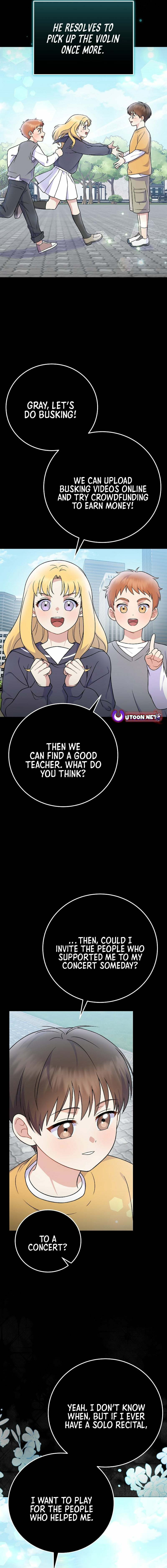 Read Superstar From Age 0 chapter 79 image 16 on Lezhin
