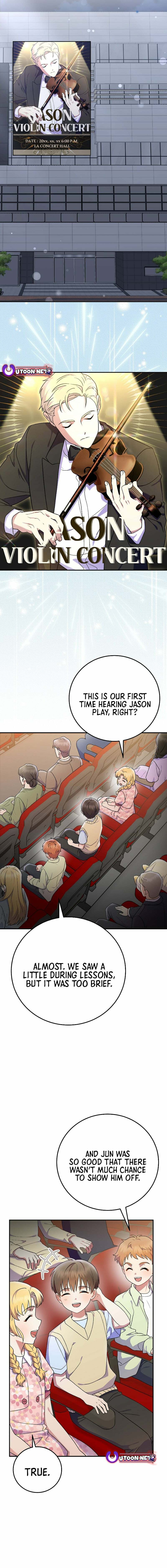 Read Superstar From Age 0 chapter 79 image 3 on Lezhin