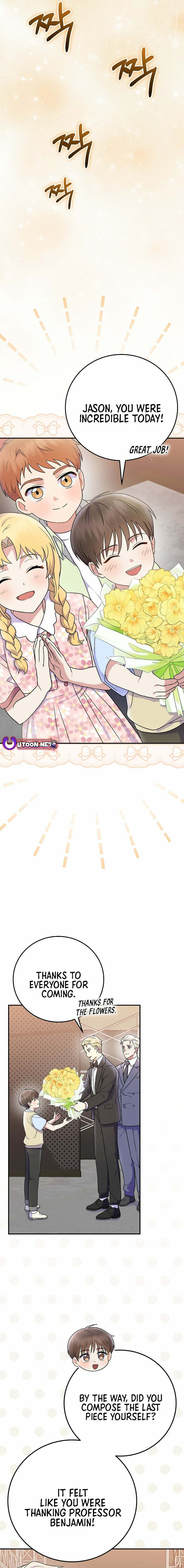 Read Superstar From Age 0 chapter 79 image 6 on Lezhin