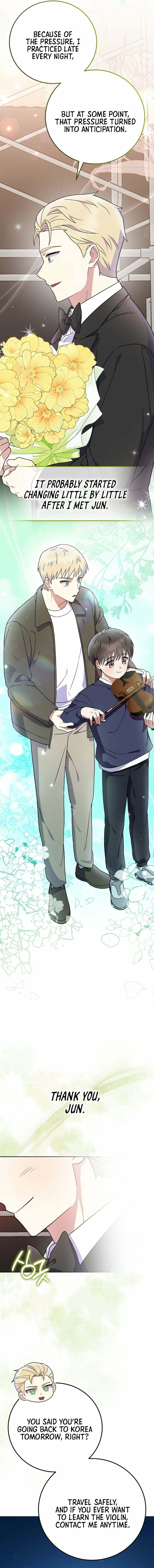 Read Superstar From Age 0 chapter 79 image 8 on Lezhin