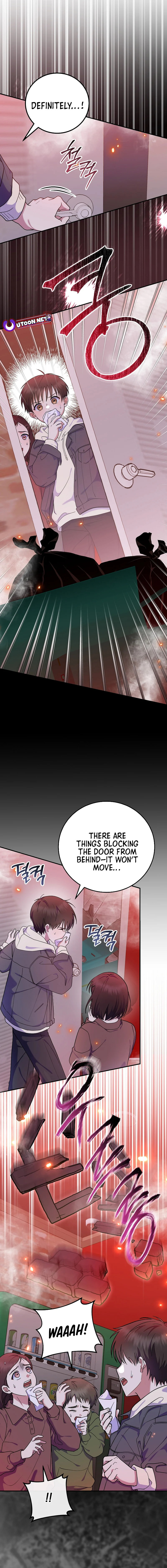Read Superstar From Age 0 chapter 90 image 10 on Lezhin