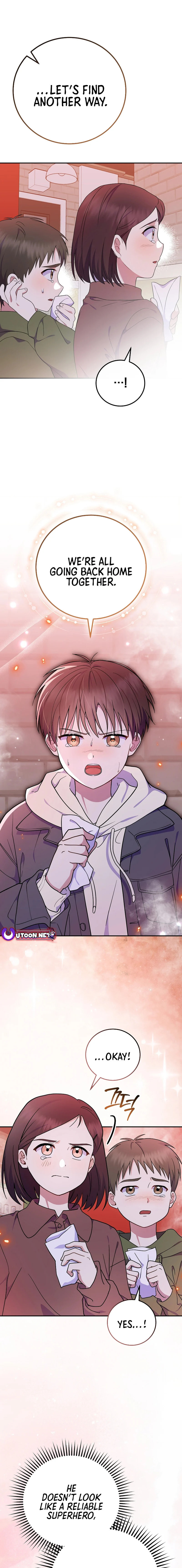 Read Superstar From Age 0 chapter 90 image 12 on Lezhin