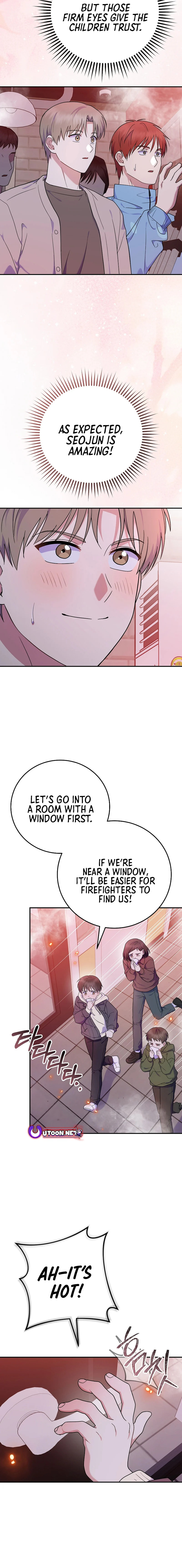 Read Superstar From Age 0 chapter 90 image 13 on Lezhin