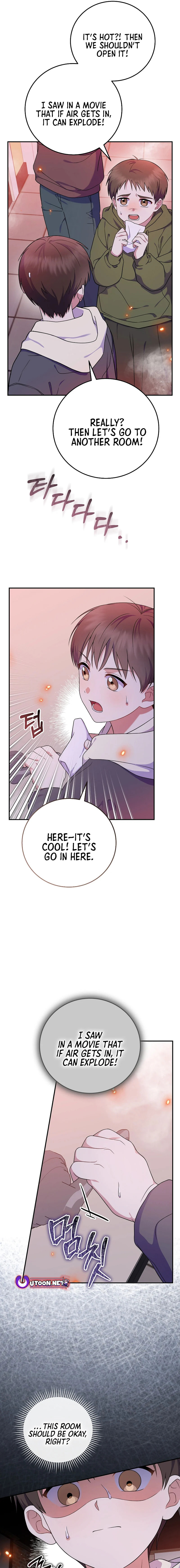 Read Superstar From Age 0 chapter 90 image 14 on Lezhin