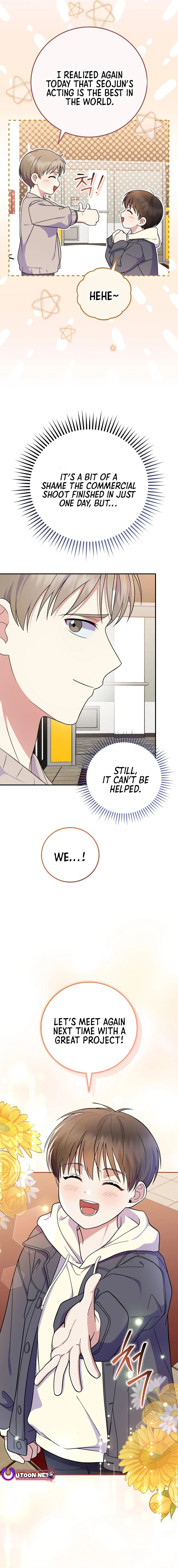 Read Superstar From Age 0 chapter 90 image 18 on Lezhin