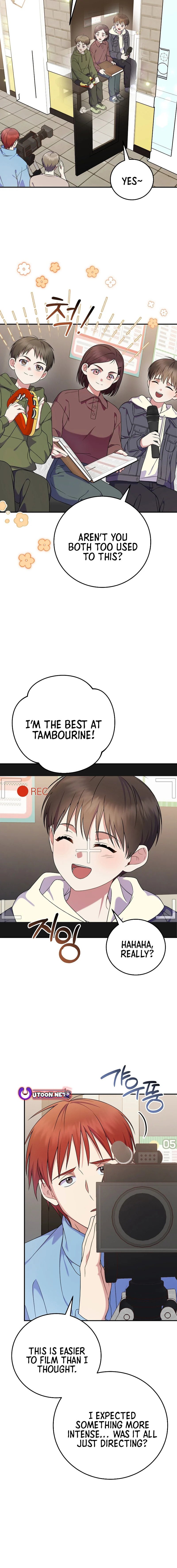 Read Superstar From Age 0 chapter 90 image 3 on Lezhin