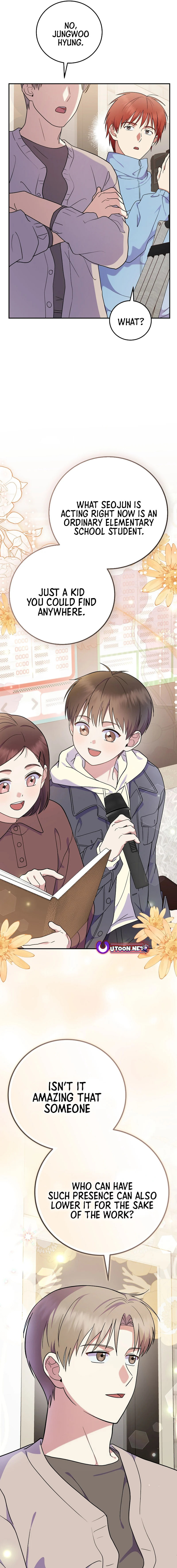 Read Superstar From Age 0 chapter 90 image 4 on Lezhin