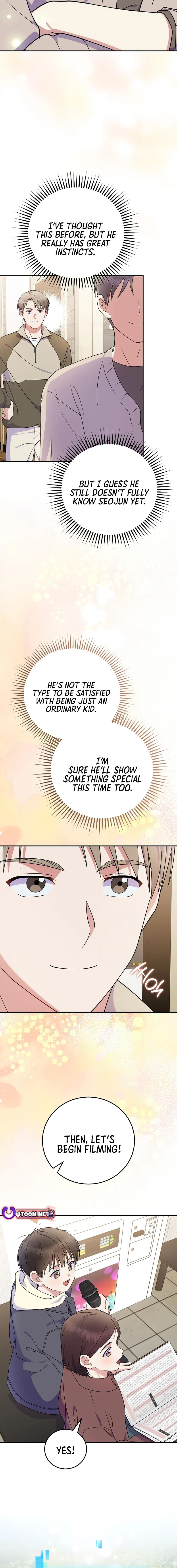 Read Superstar From Age 0 chapter 90 image 5 on Lezhin